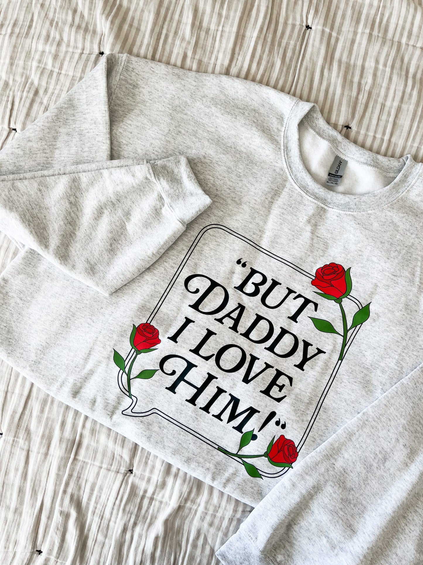 But Daddy I Love Him image 2