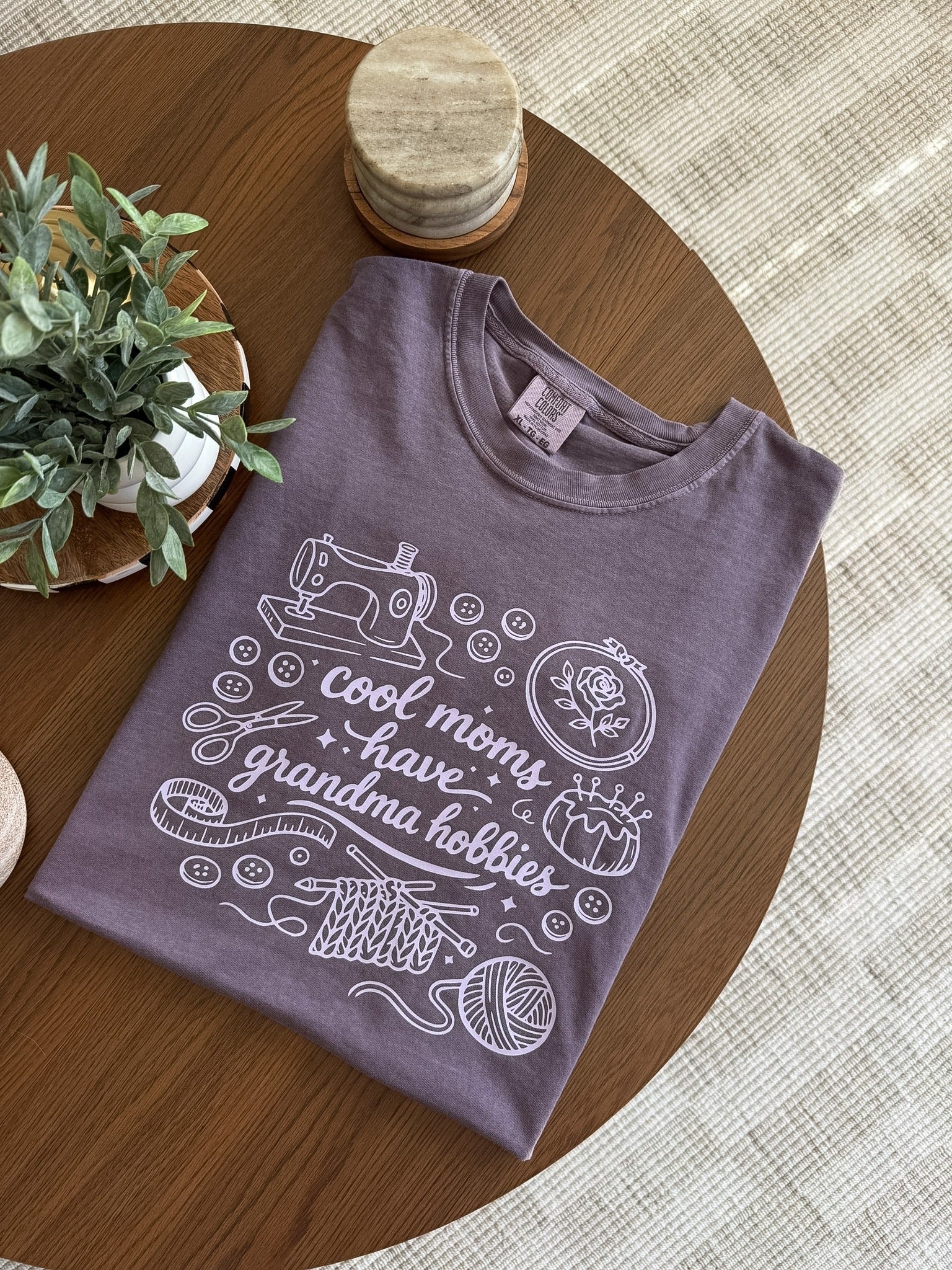 Cool Moms Have Grandma Hobbies image 3