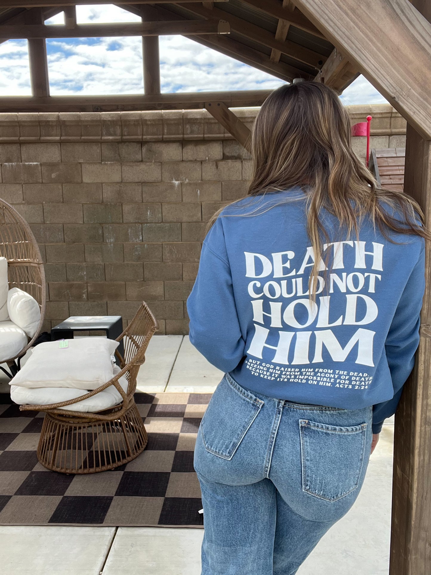 Death Could Not Hold Him image 3