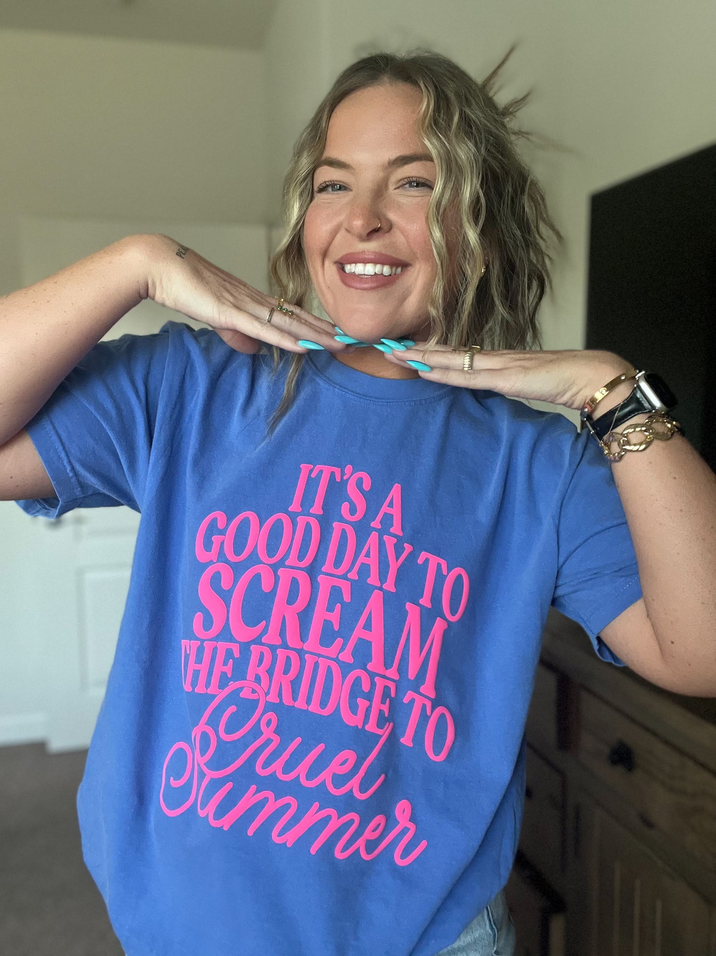 It's A Good Day To Scream The Bridge Of Cruel Summer image 8