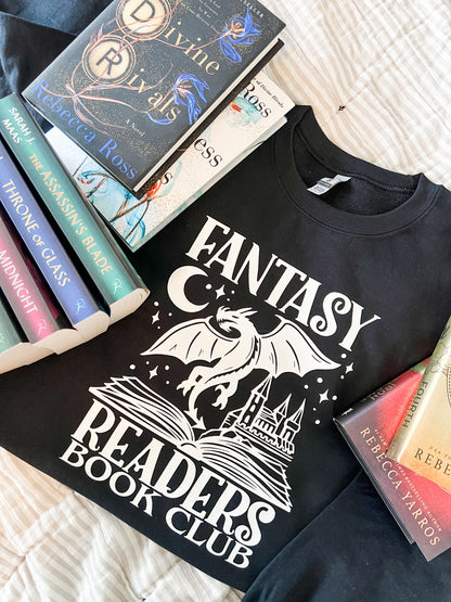 Fantasy Reader Club image 0