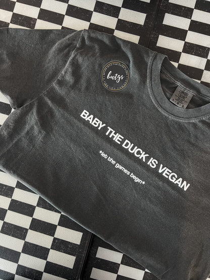 Wrong Lyrics Only: The Duck Is Vegan image 5