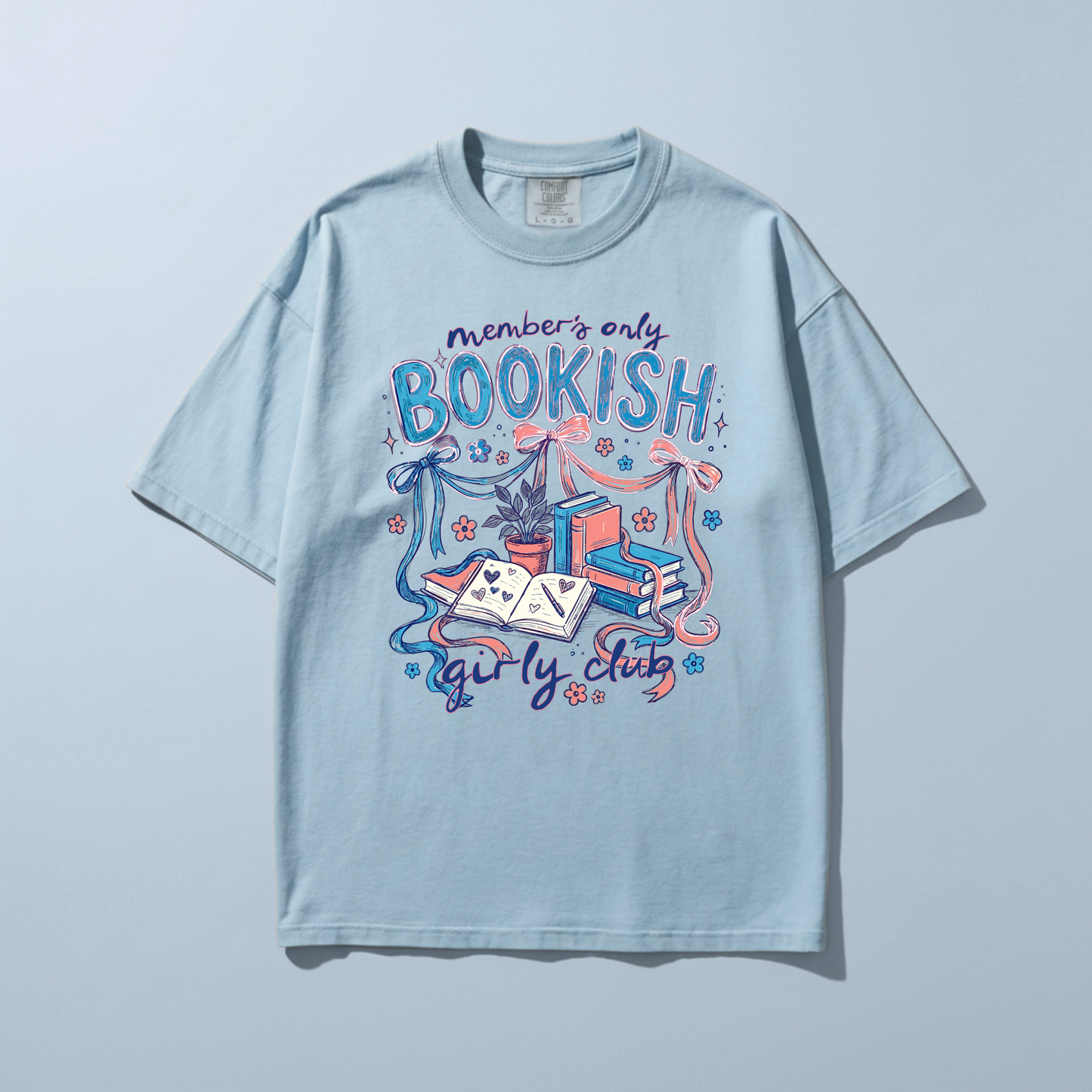 Bookish Girly Club image 4