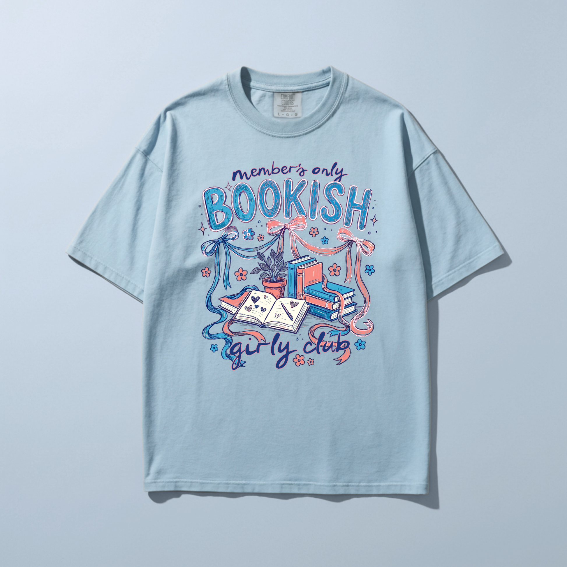 Bookish Girly Club image 4