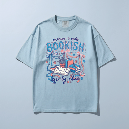 Bookish Girly Club image 4