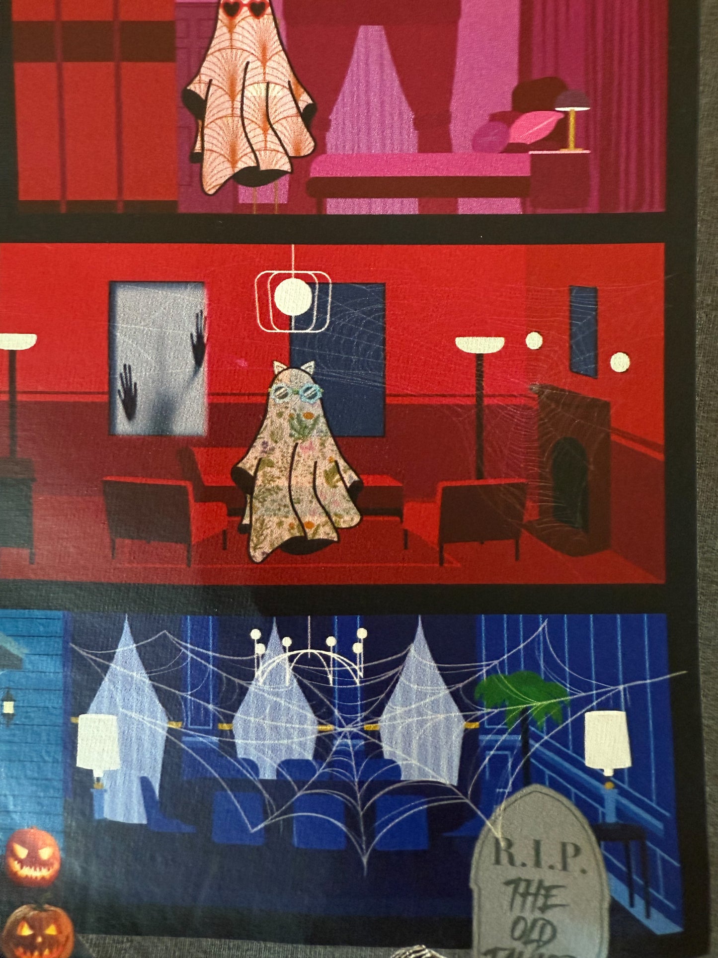 I Think Your House Is Haunted image 7