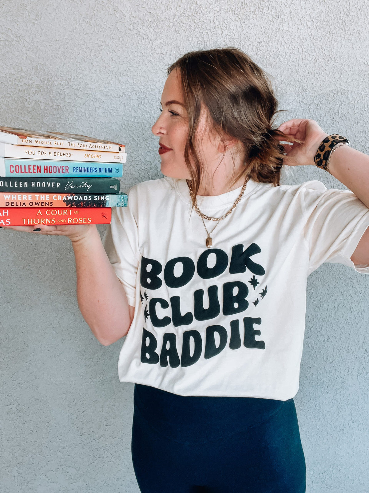 Puff Book Club Baddie image 4