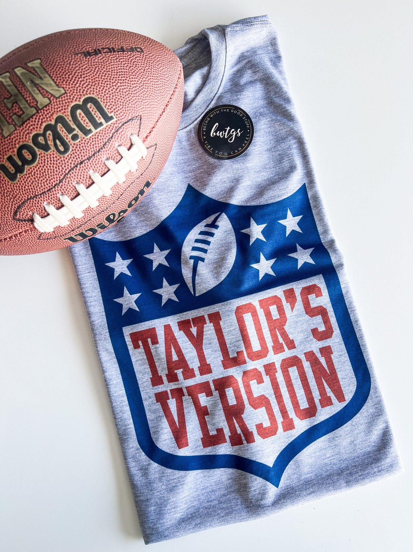 NFL Taylor's Version image 1