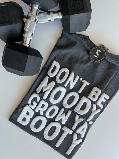 Don't Be Moody - Pepper image
