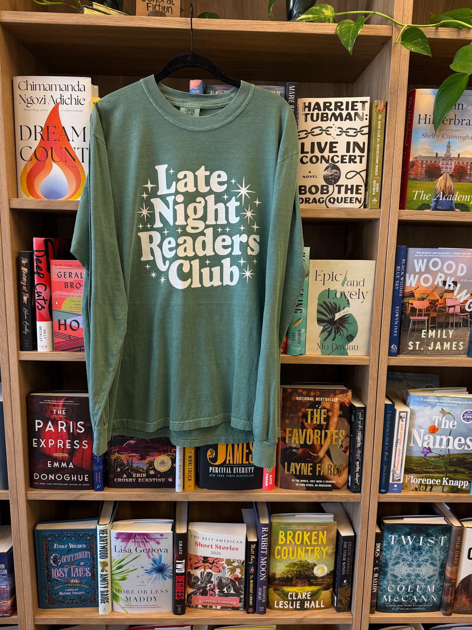 Late Night Reader's Club image 4