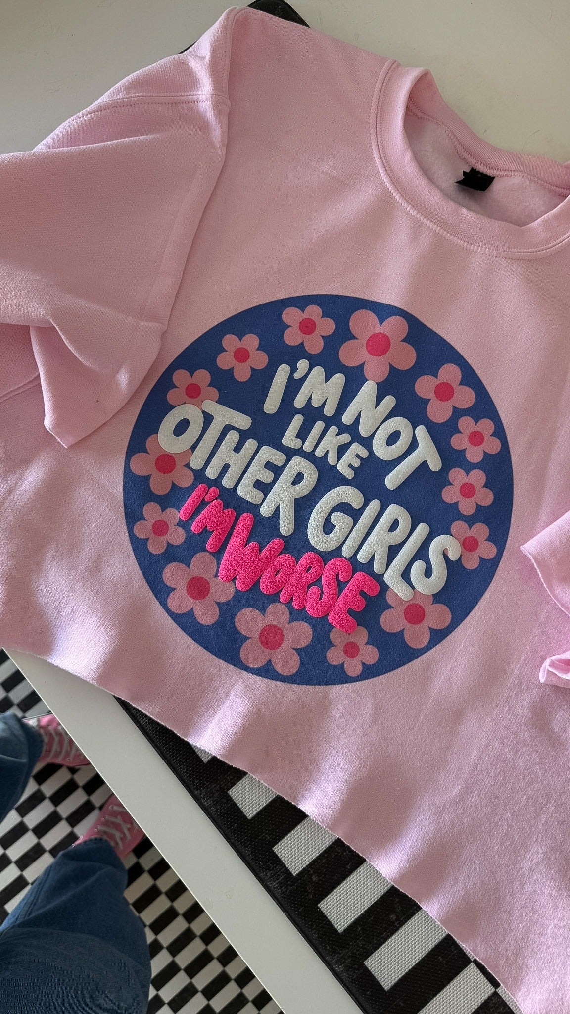 I'm Not Like Other Girls image 5
