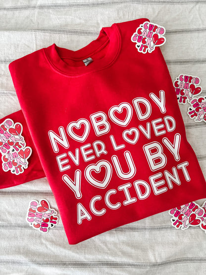 Nobody Ever Loved You By Accident image 0