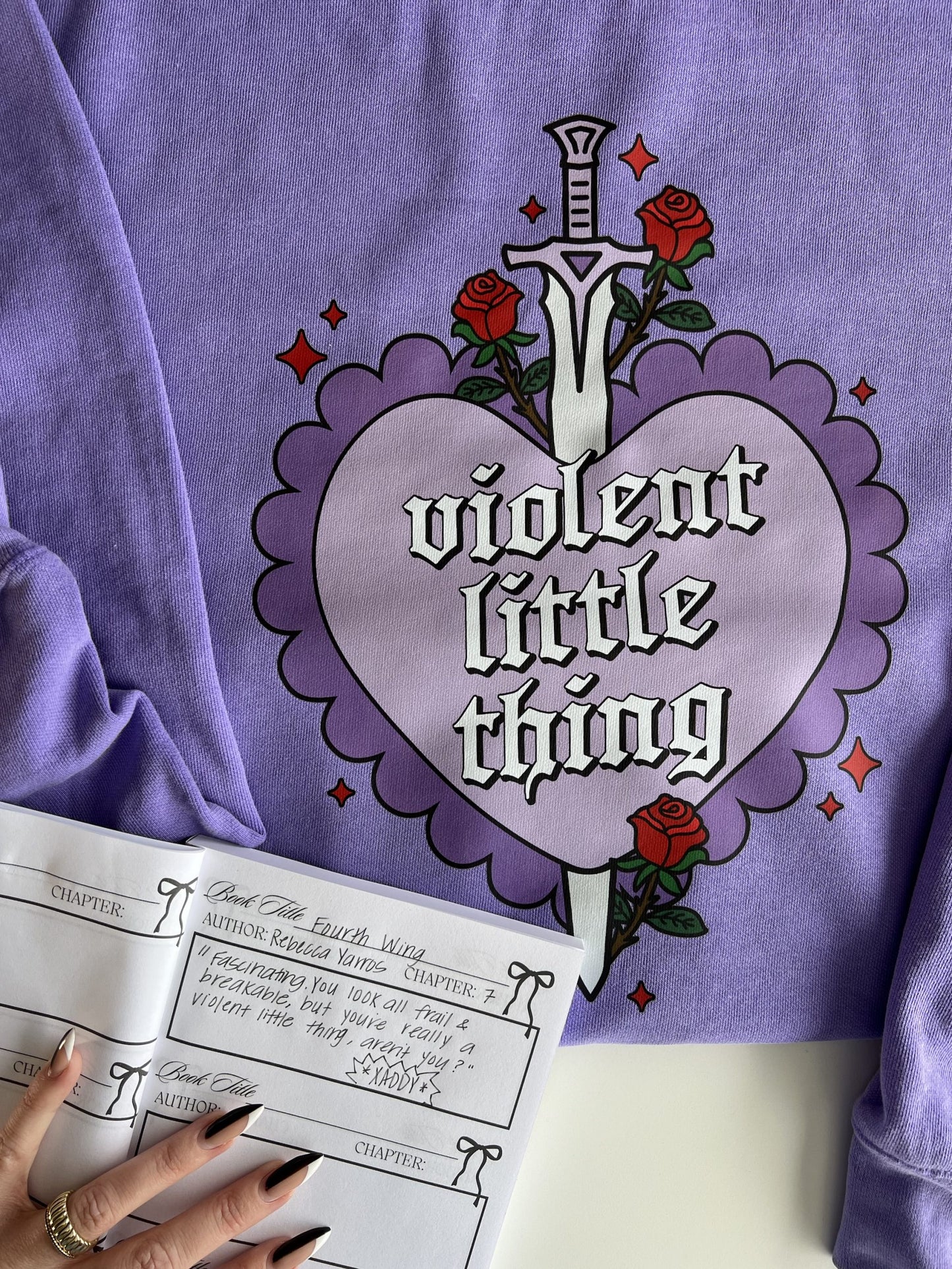 Violent Little Thing image 2