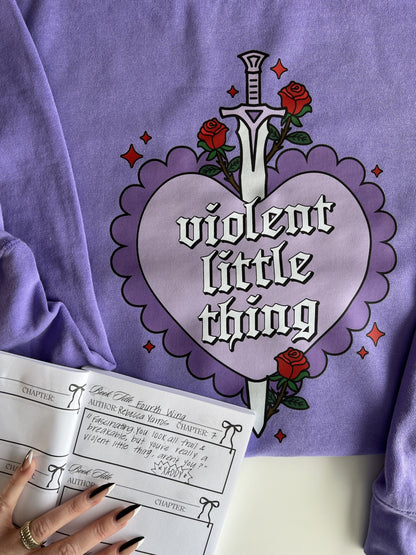 Violent Little Thing image 2
