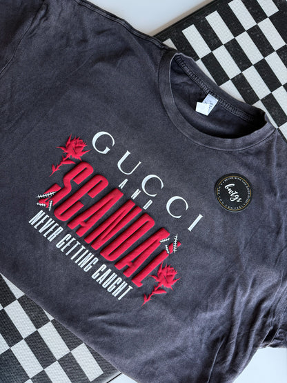 Gucci & Scandal image 3