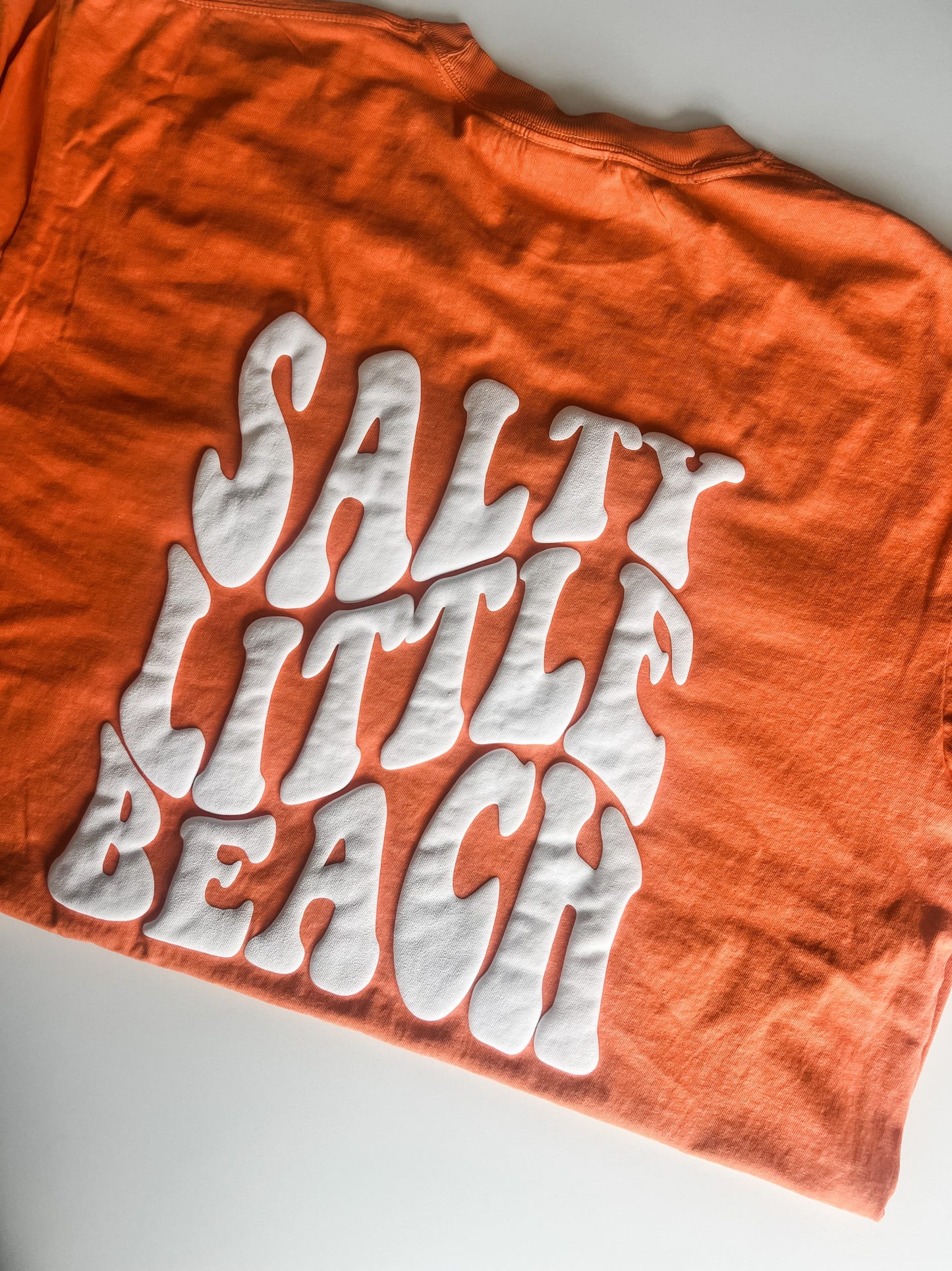 Puffed Salty Little Beach image 12