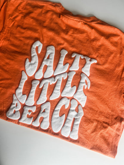 Puffed Salty Little Beach image 12