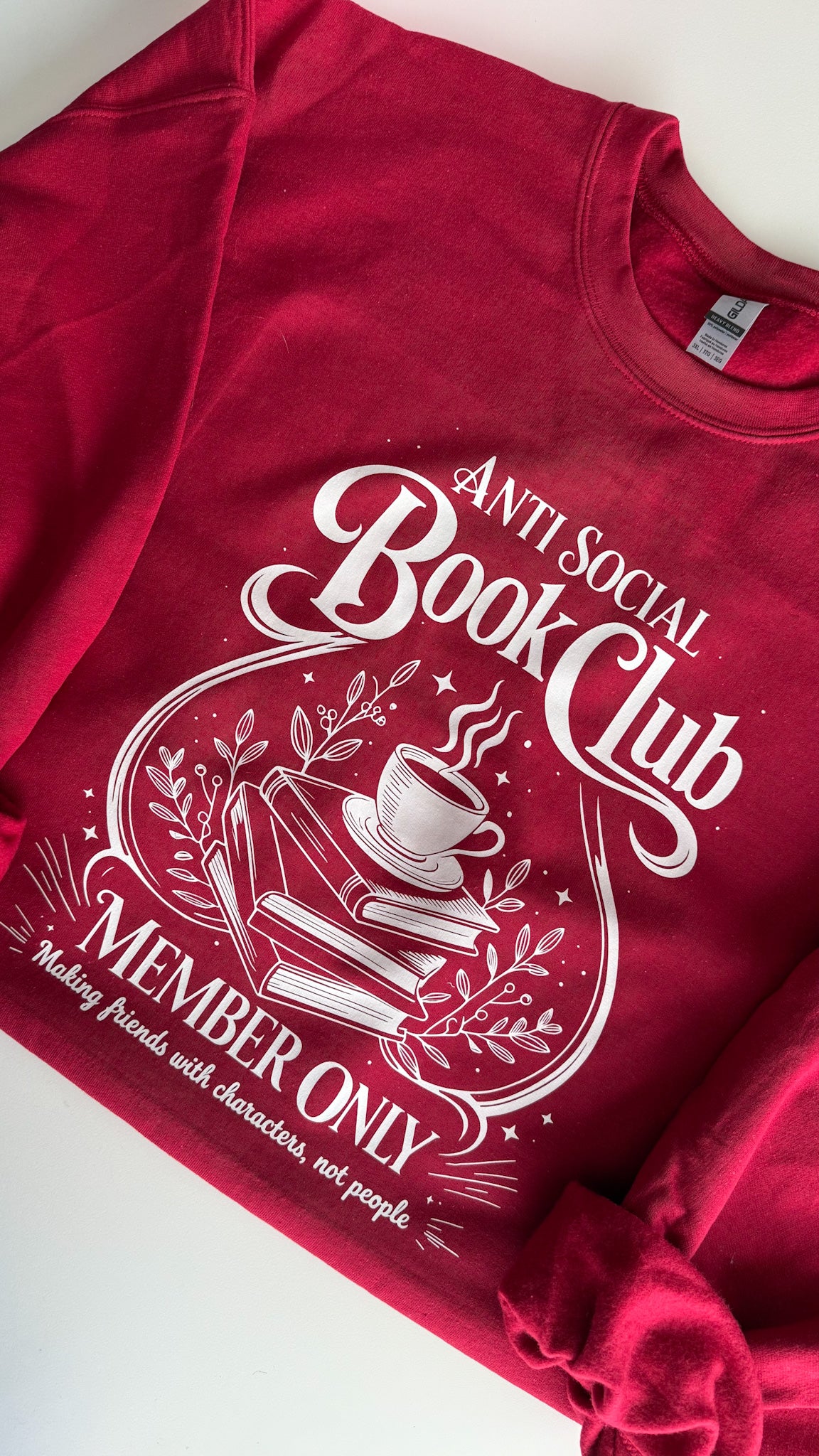 Anti Social Book Club image 7