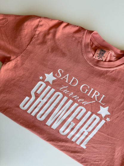 Sad Girl Turned Showgirl image 5