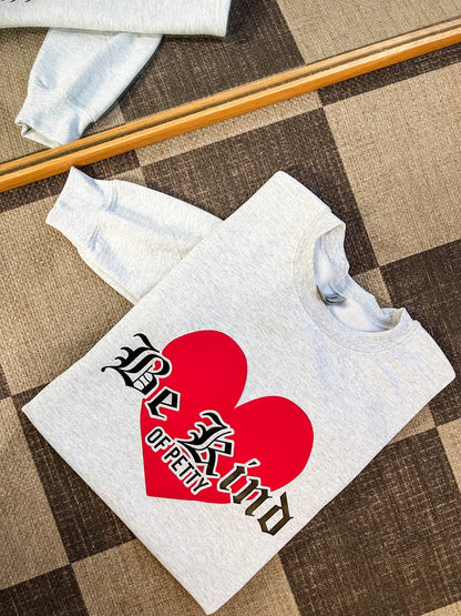 Be Kind (of petty) image 3