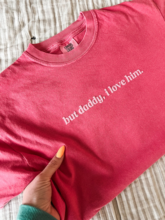 But Daddy, I Love Him image 0