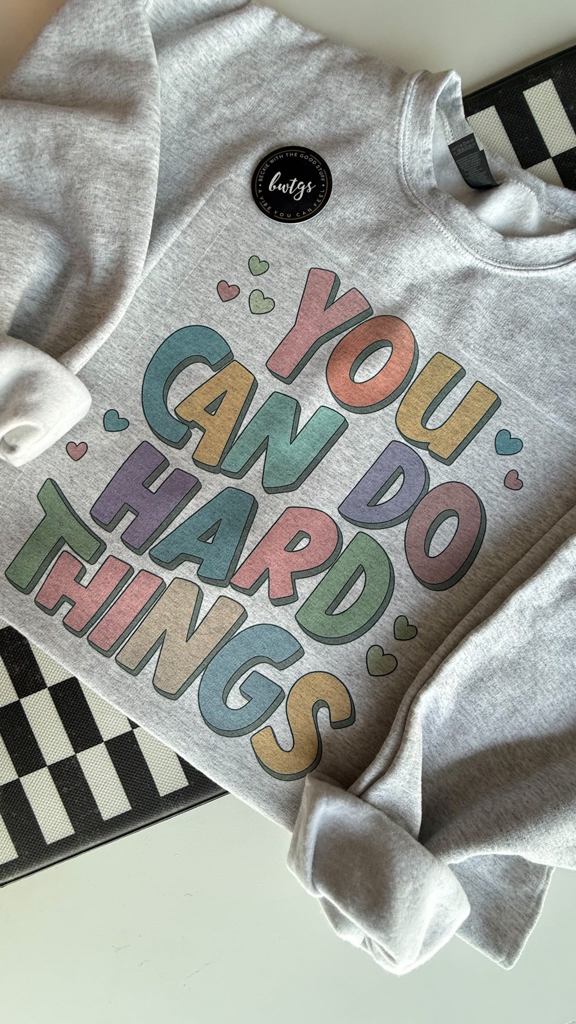 You Can Do Hard Things image 3