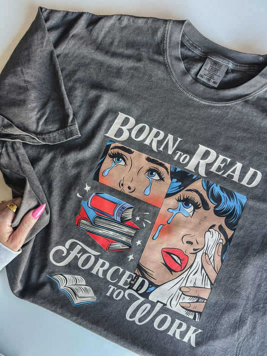 Born To Read image 0