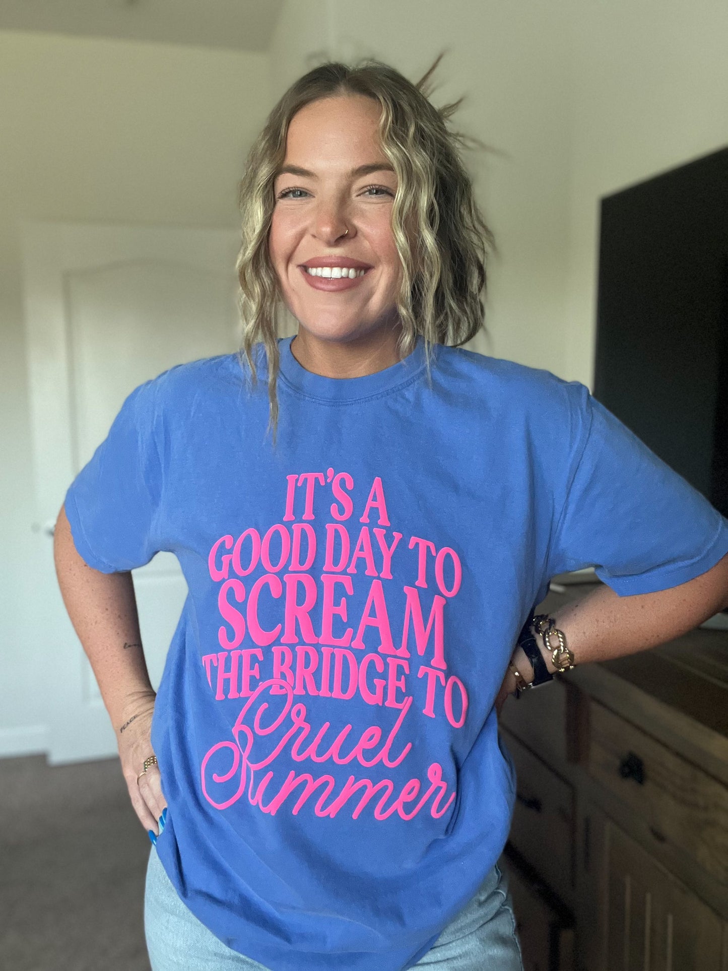 It's A Good Day To Scream The Bridge Of Cruel Summer image 6