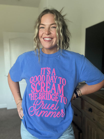 It's A Good Day To Scream The Bridge Of Cruel Summer image 6