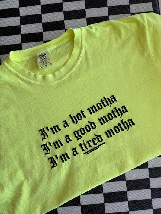 Hot Motha, Good Motha, Tired Motha image 0