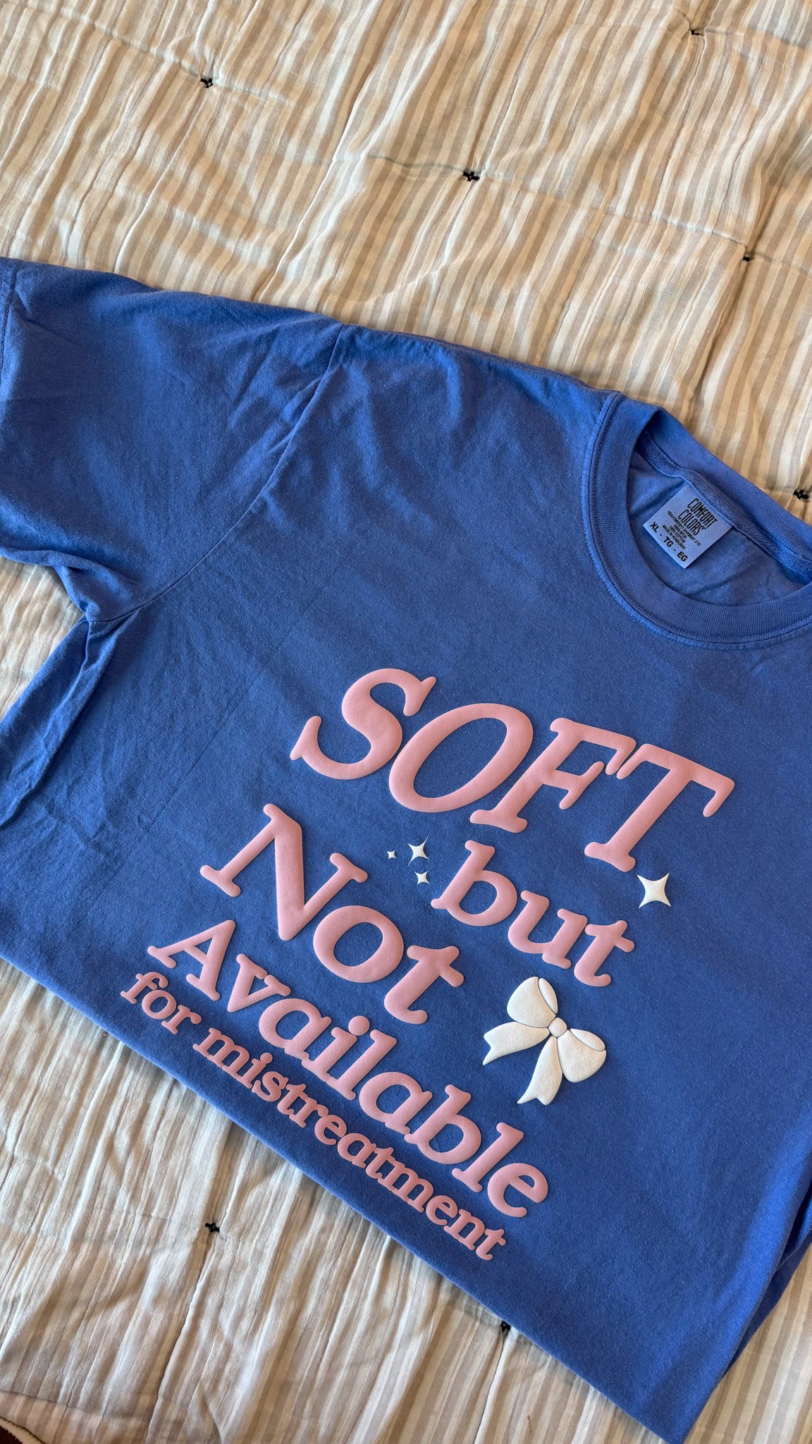 Soft, But Not Available For Mistreatment image 4