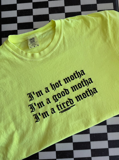 Hot Motha, Good Motha, Tired Motha image 2