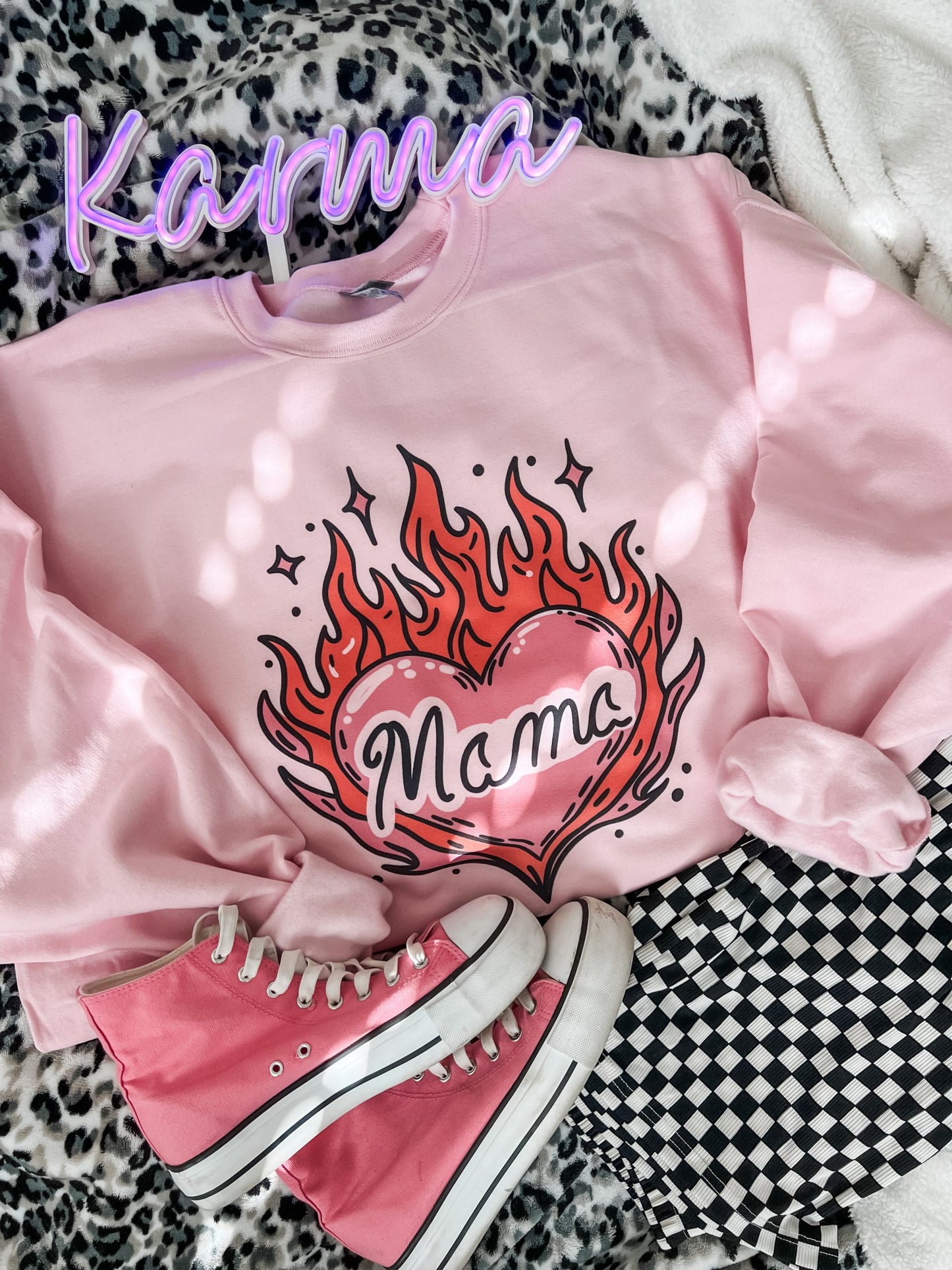 Mama Fire Heart image 4