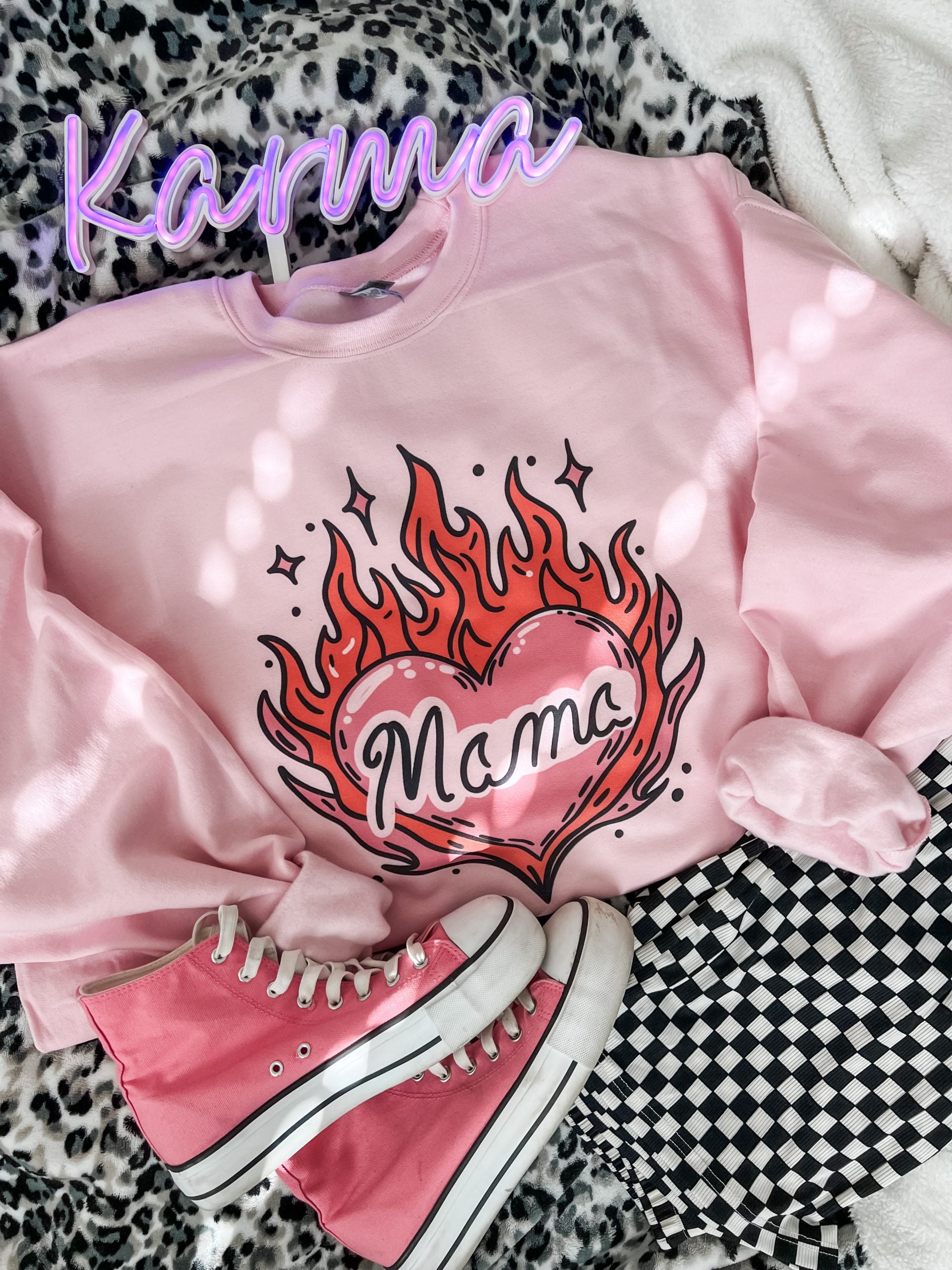 Mama Fire Heart image 4