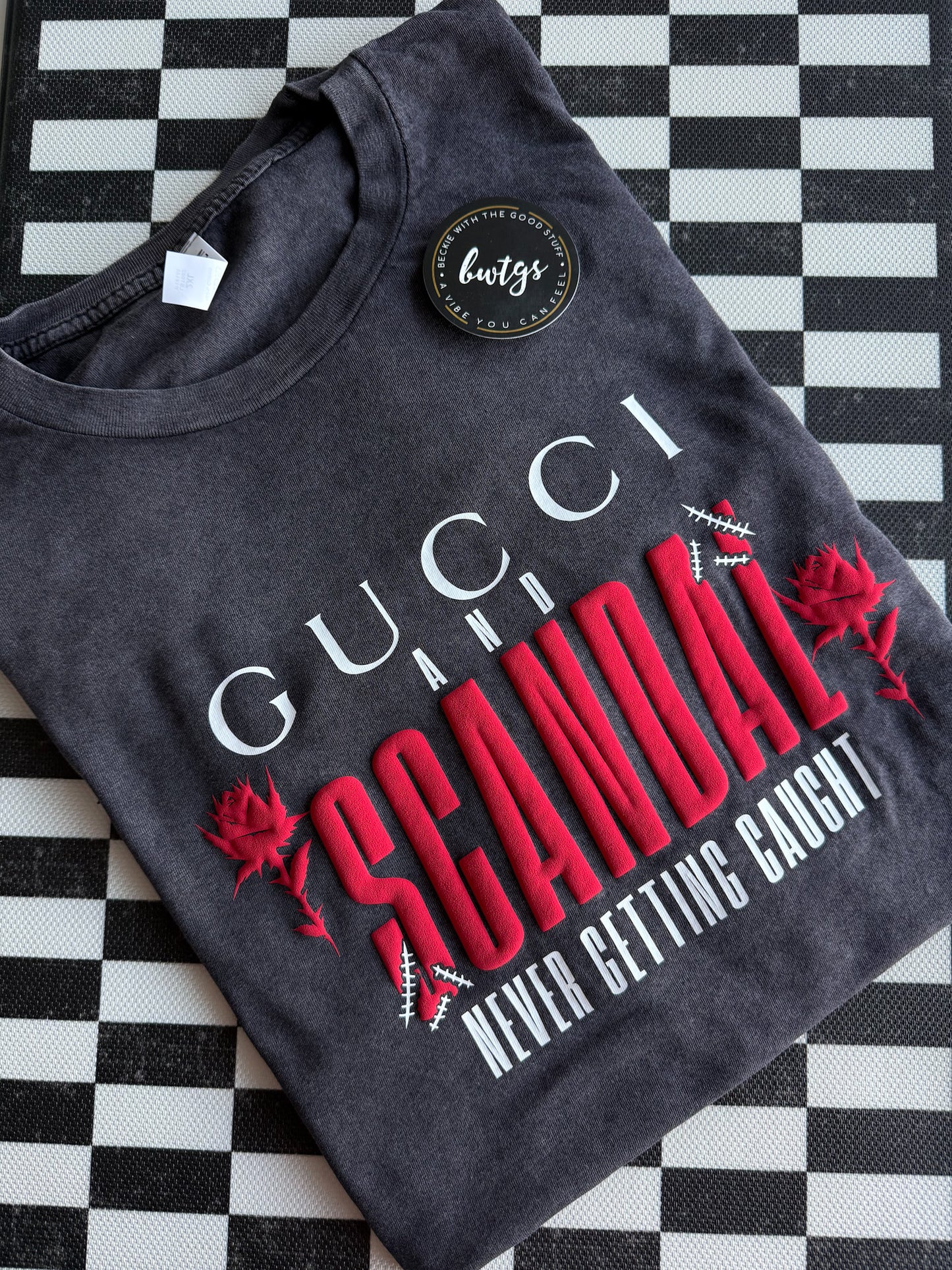 Gucci & Scandal image 6