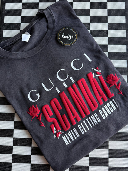 Gucci & Scandal image 6