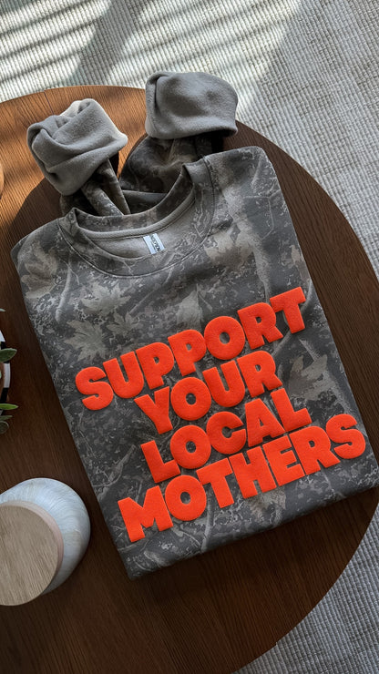 Camo Support Local Mothers image 3