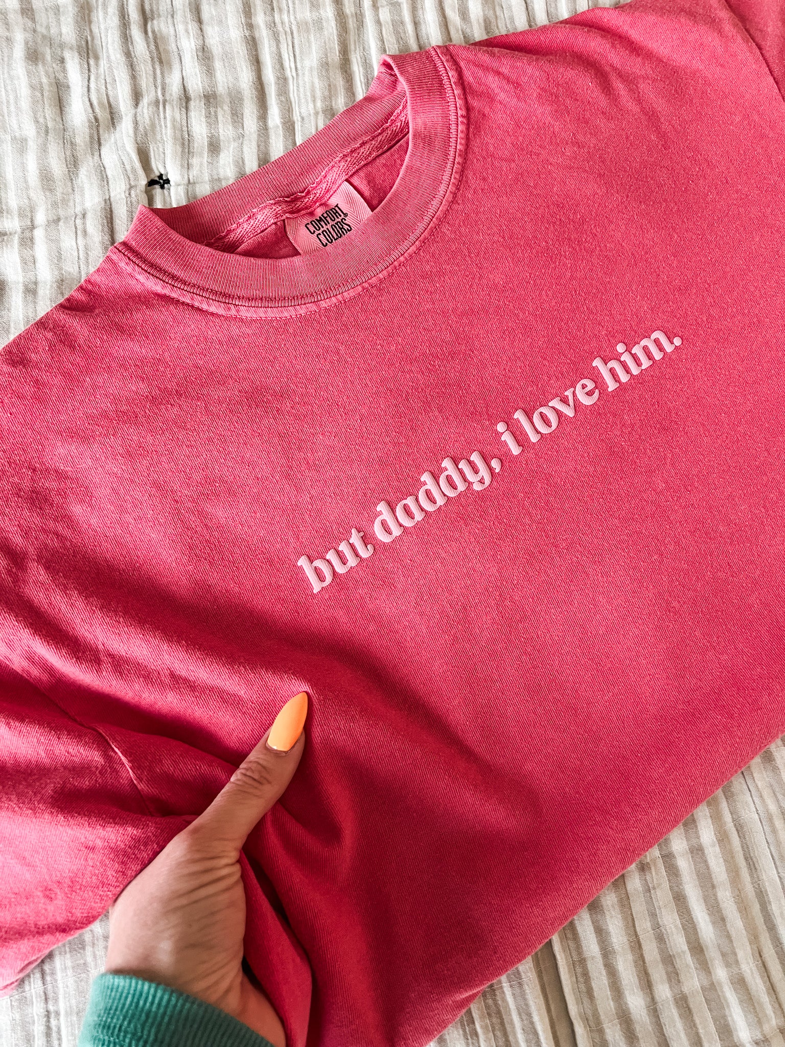 But Daddy, I Love Him image 3