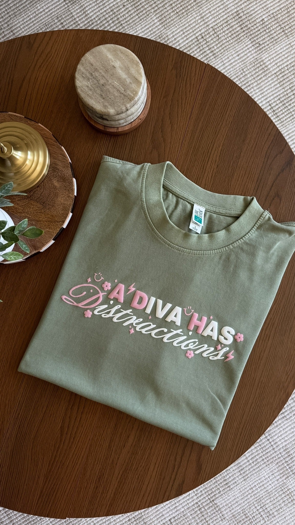 ADHD: A Diva Has Distractions image 4