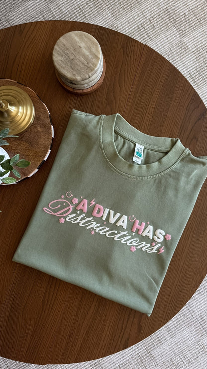 ADHD: A Diva Has Distractions image 4