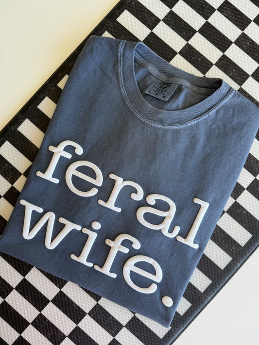 feral wife image 0