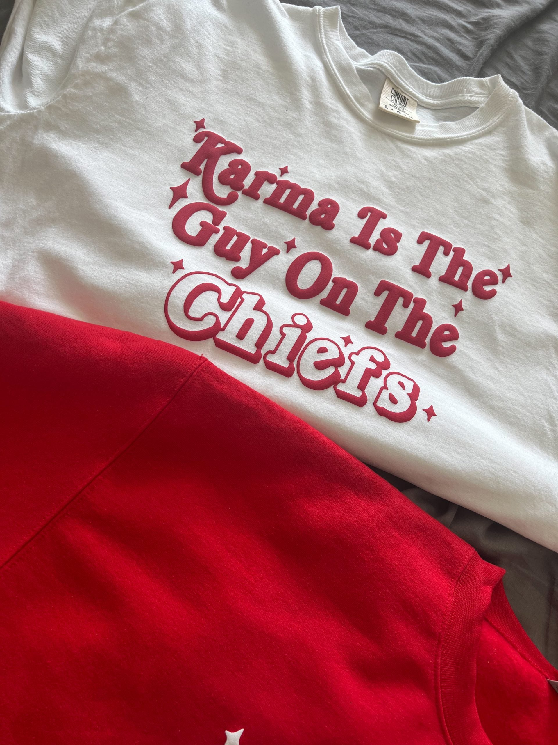 Karma Is The Guy On The Chiefs image 4