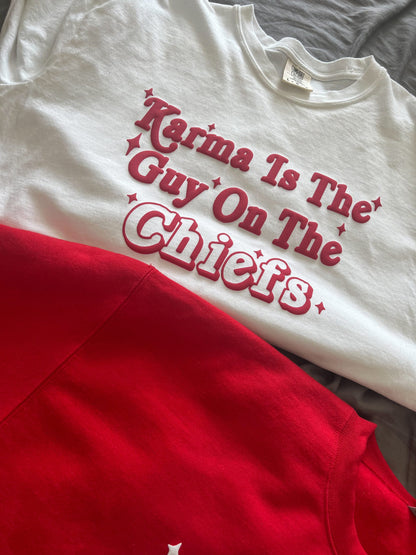 Karma Is The Guy On The Chiefs image 4