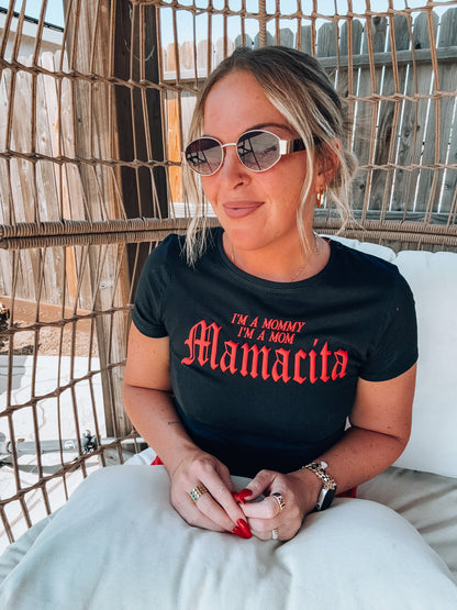 I'm A Mommy. Mamacita. image 3
