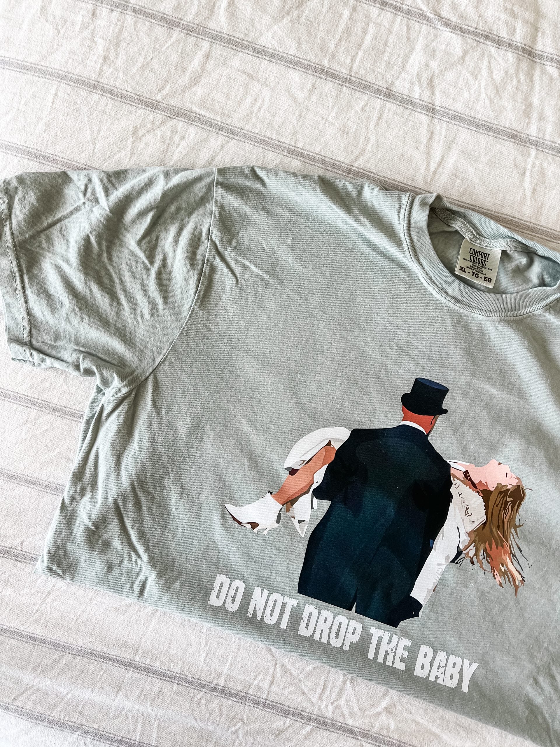 Do Not Drop The Baby image 2