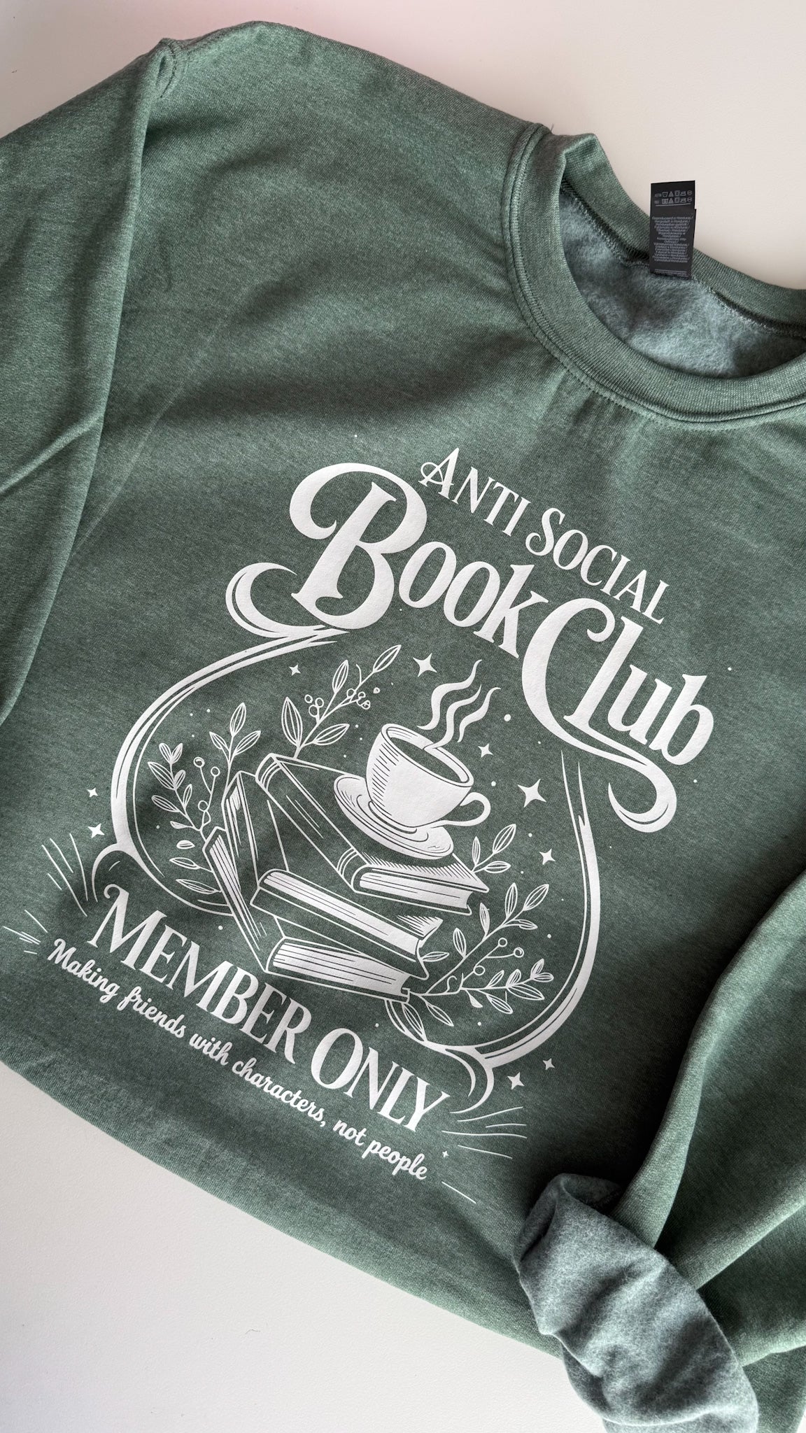 Anti Social Book Club image 3