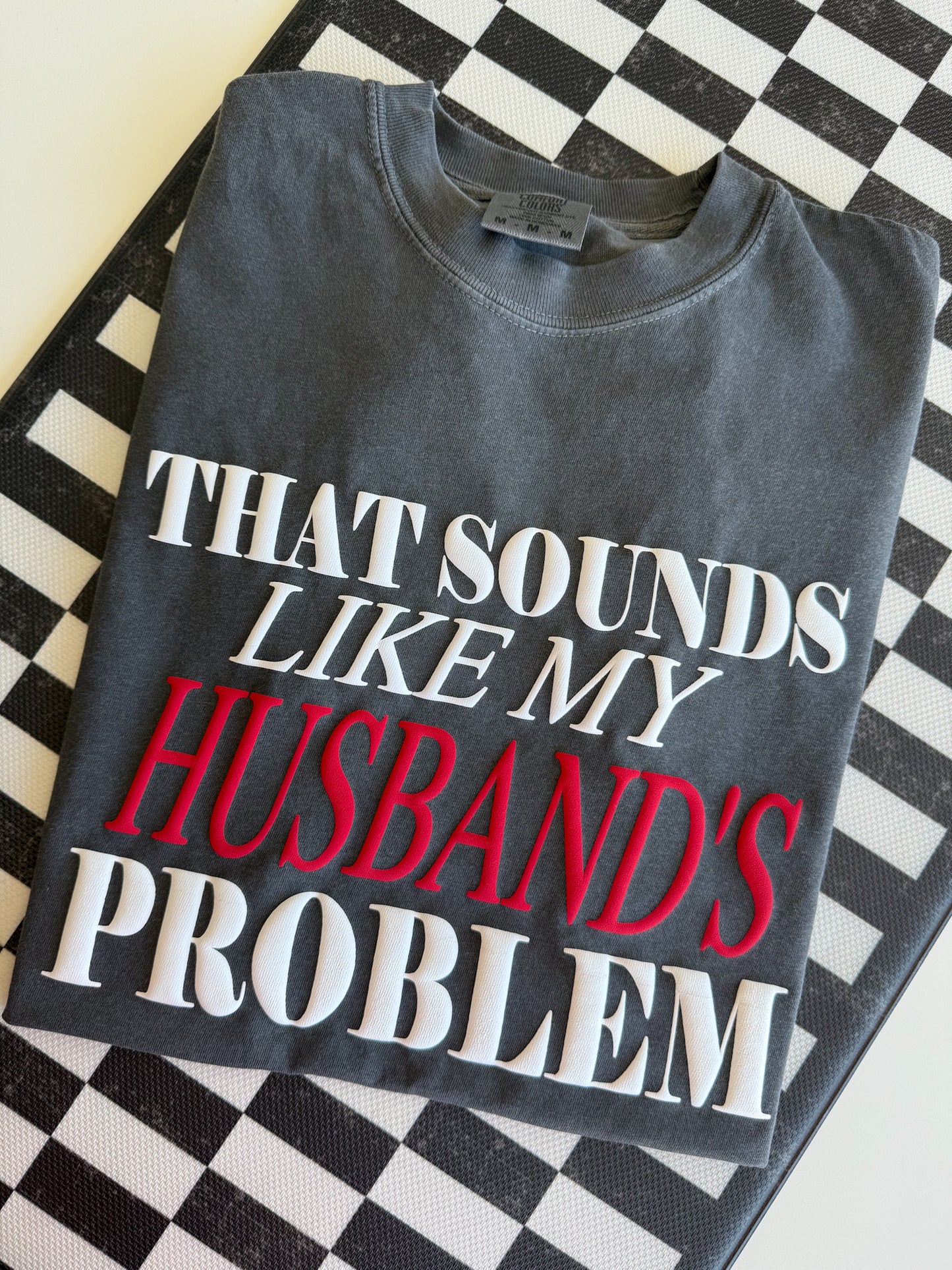 That Sounds Like My Husband's Problem image 0
