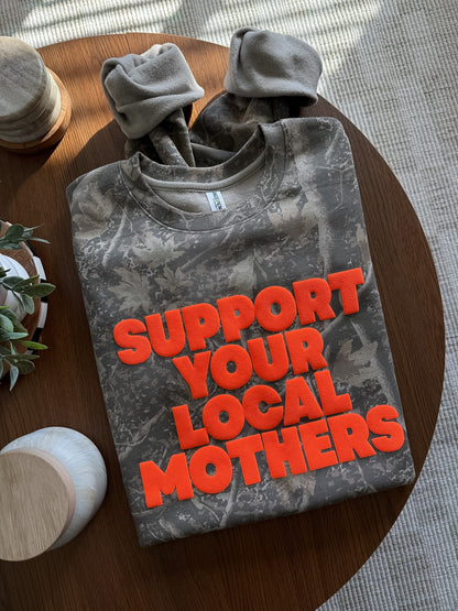 Camo Support Local Mothers image 4