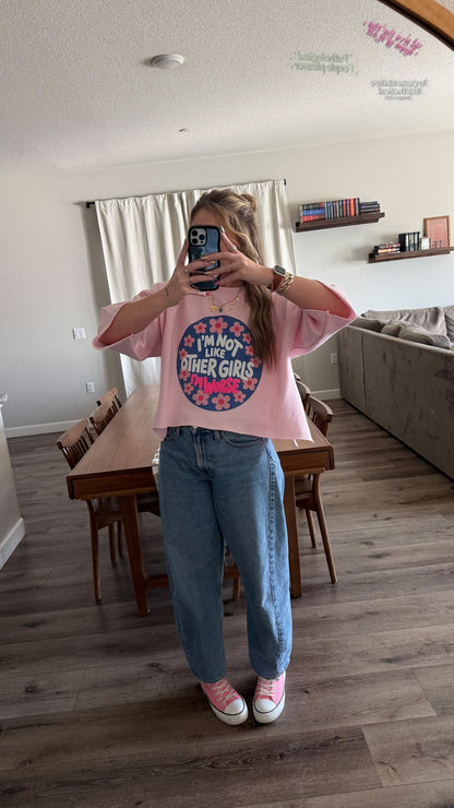 I'm Not Like Other Girls image 4