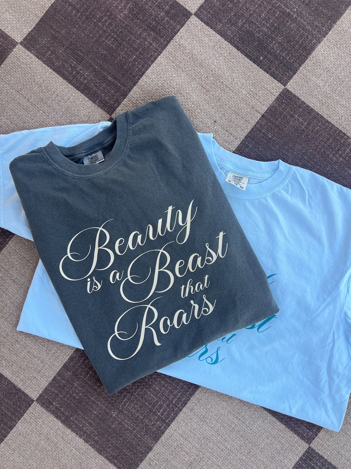 Beauty Is A Beast That Roars image 2